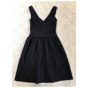 Prada A-line wool dress - size 38